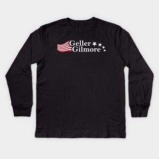 Geller Gilmore Kids Long Sleeve T-Shirt